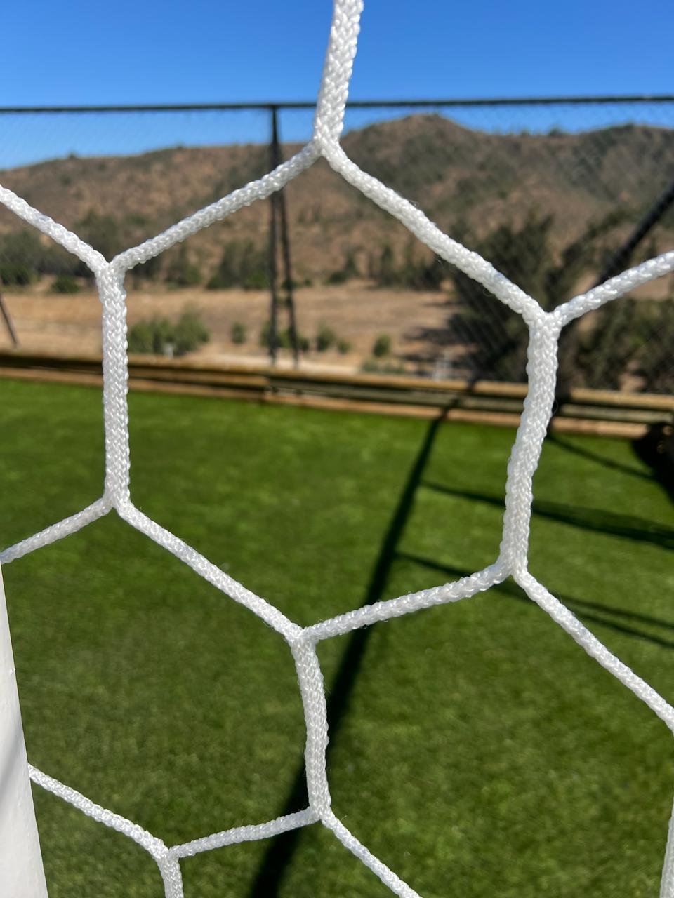 Mallas Arcos Futbolito 5x2