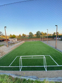 Red Fondo de Arcos / Atrapa pelotas