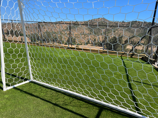 Malla Baby Fútbol 3x2