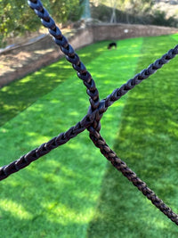 Red Fondo de Arcos / Atrapa pelotas