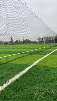 Red Separadora de Canchas tipo cortina