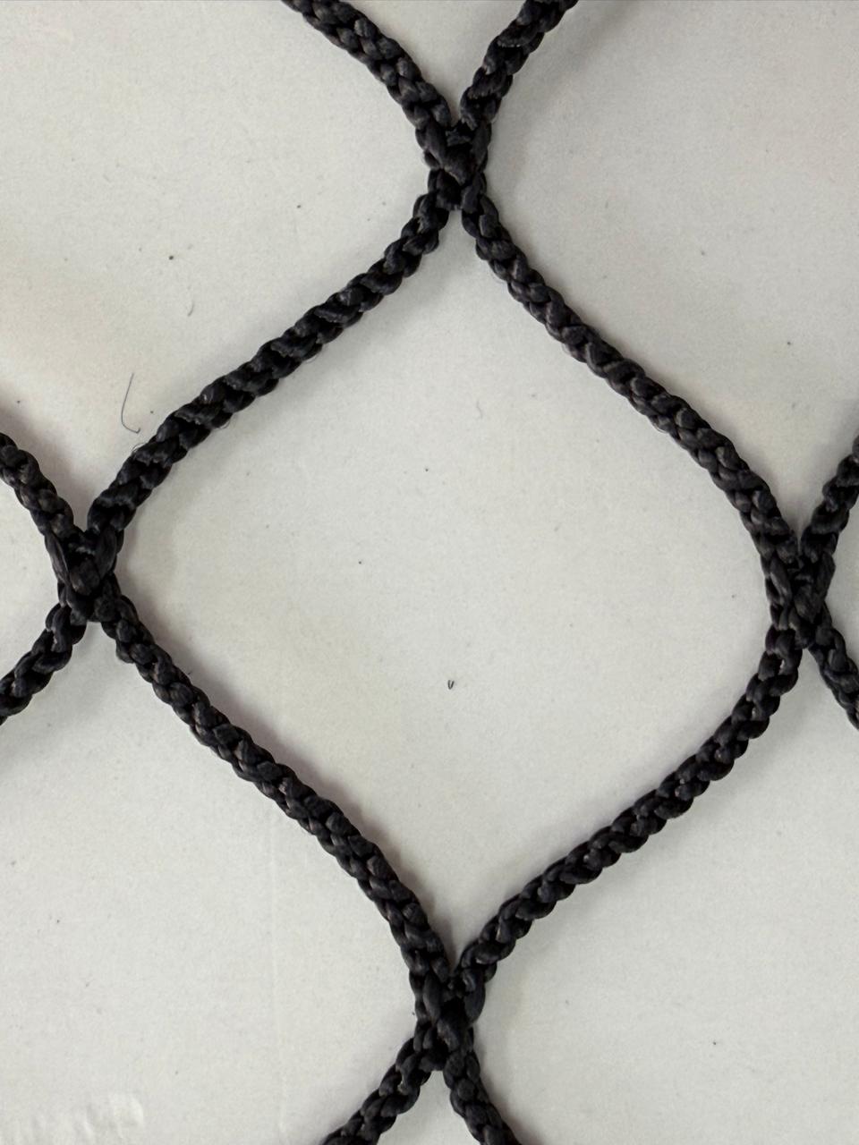 Red atrapa pelotas para canchas de padel