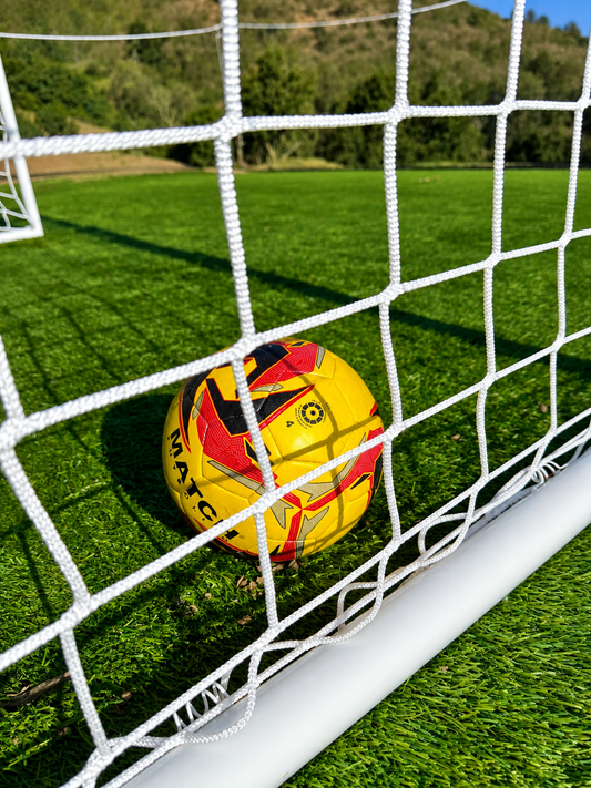 Mallas Baby Fútbol 3x2 Profesional
