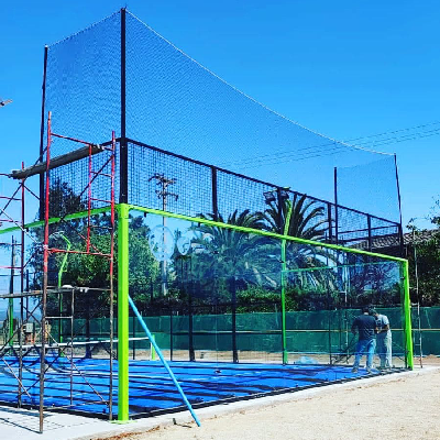 CANCHA PADEL